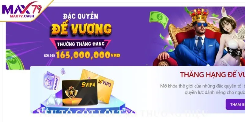 Yếu tố cốt lõi tạo thương hiệu nhà cái chất lượng
